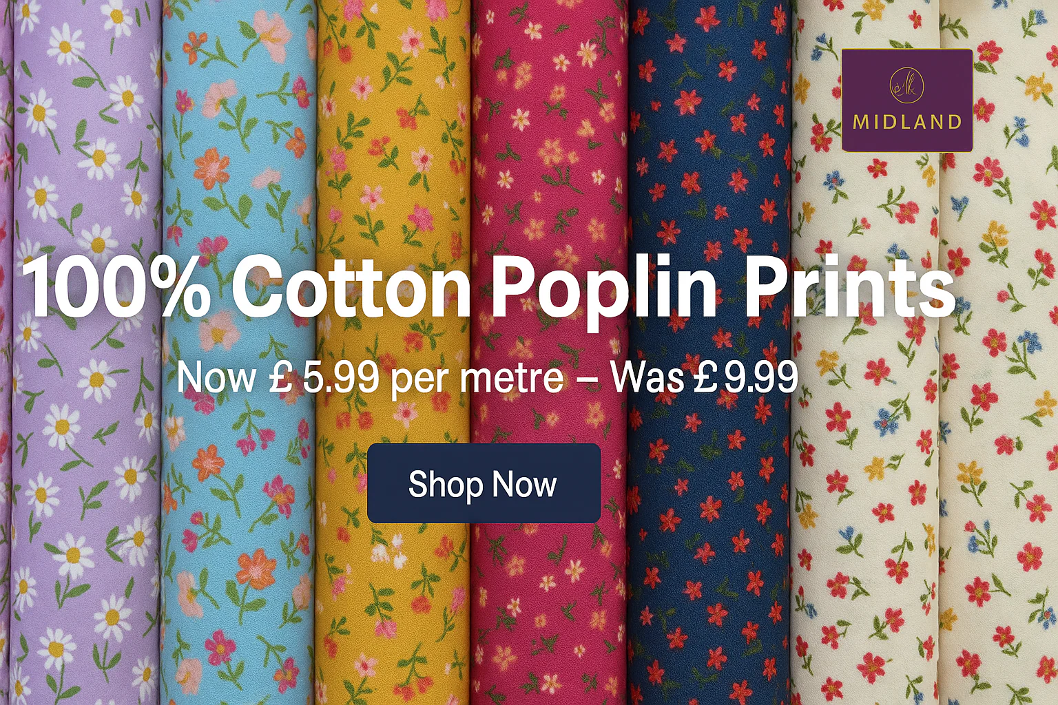 Your Creative Vision, Our Fabrics