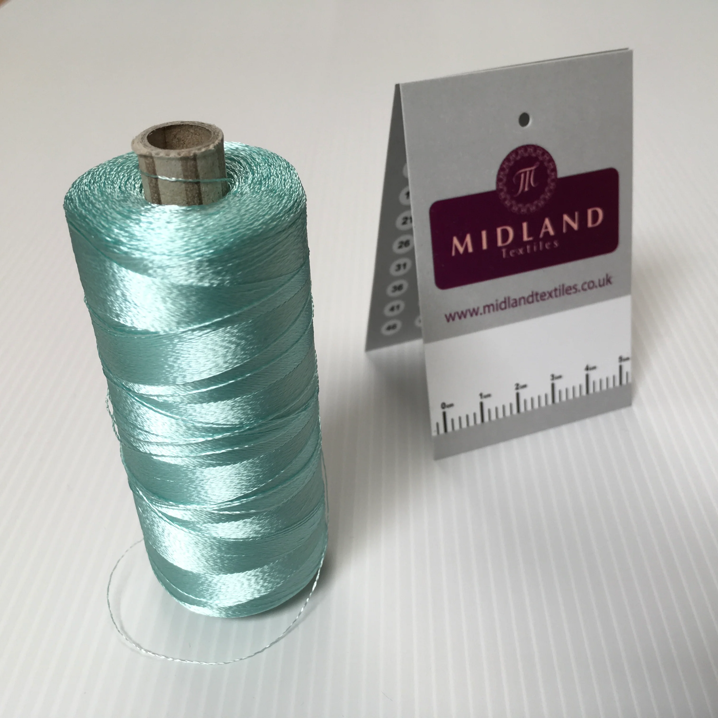 40WT Machine Embroidery rayon 2,700 meter spools shiffli thread craft M1441 Mtex - Image 10