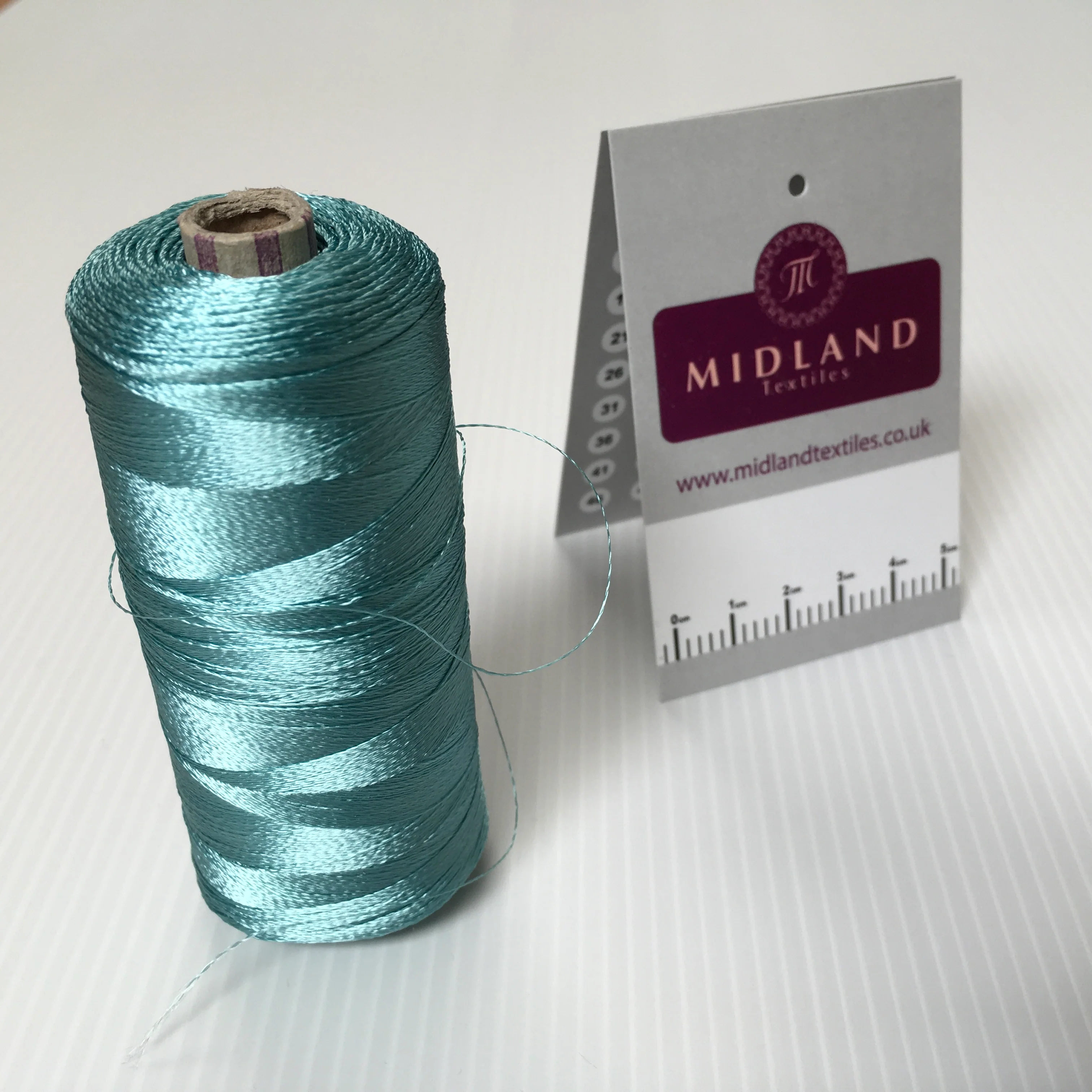 40WT Machine Embroidery rayon 2,700 meter spools shiffli thread craft M1441 Mtex - Image 9