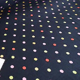 5mm Spot Polka Dots Multi Coloured Dress Craft 100% Cotton Poplin Fabric 45" M21 - Image 14
