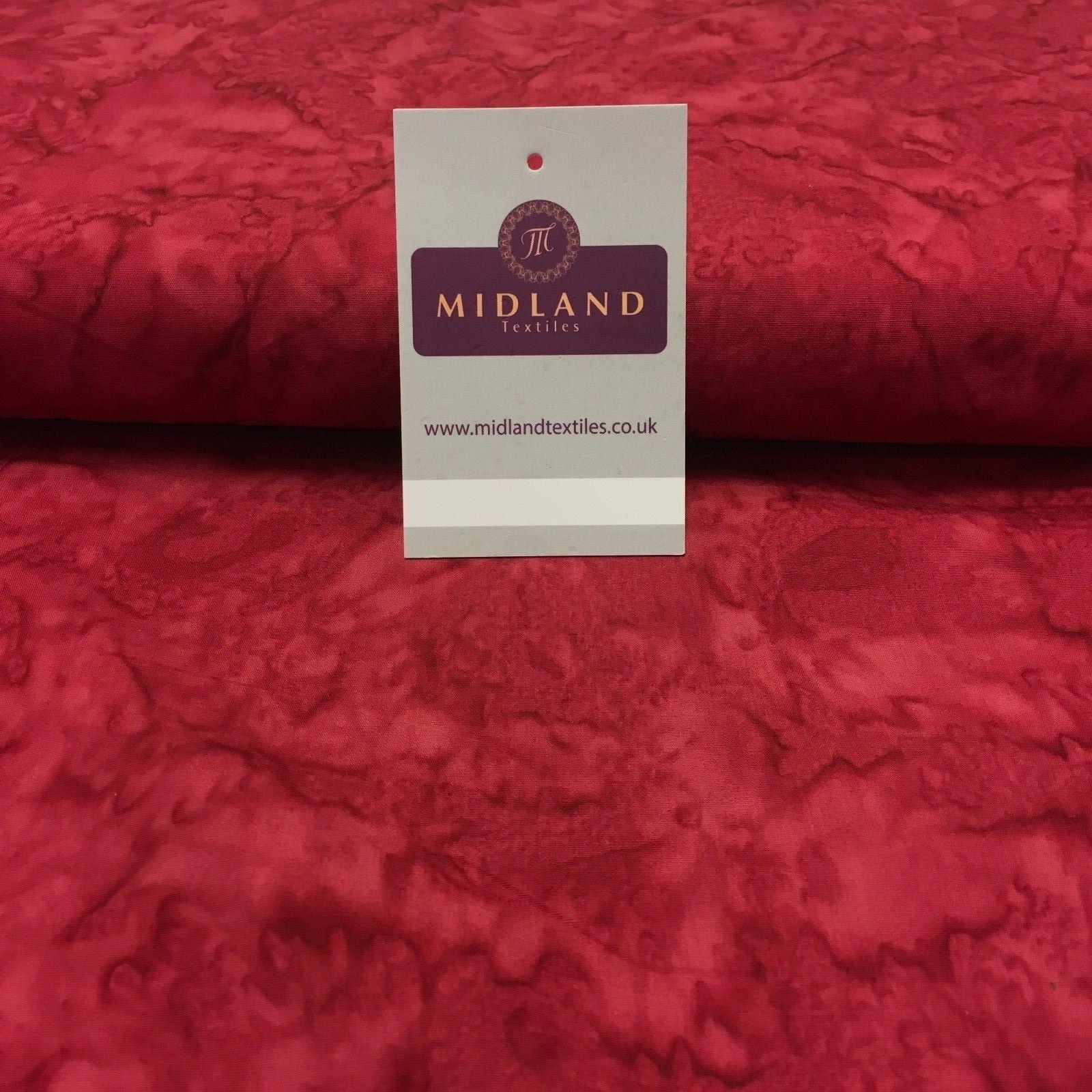 Bali Batik Spike 100% Cotton Patchwork fabric 44" Wide MK904 - Image 15