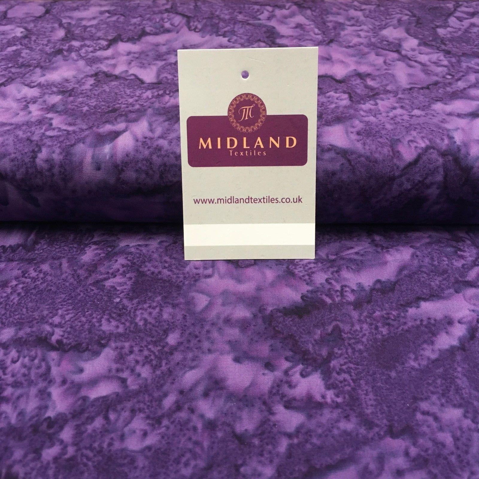 Bali Batik Spike 100% Cotton Patchwork fabric 44" Wide MK904 - Image 5