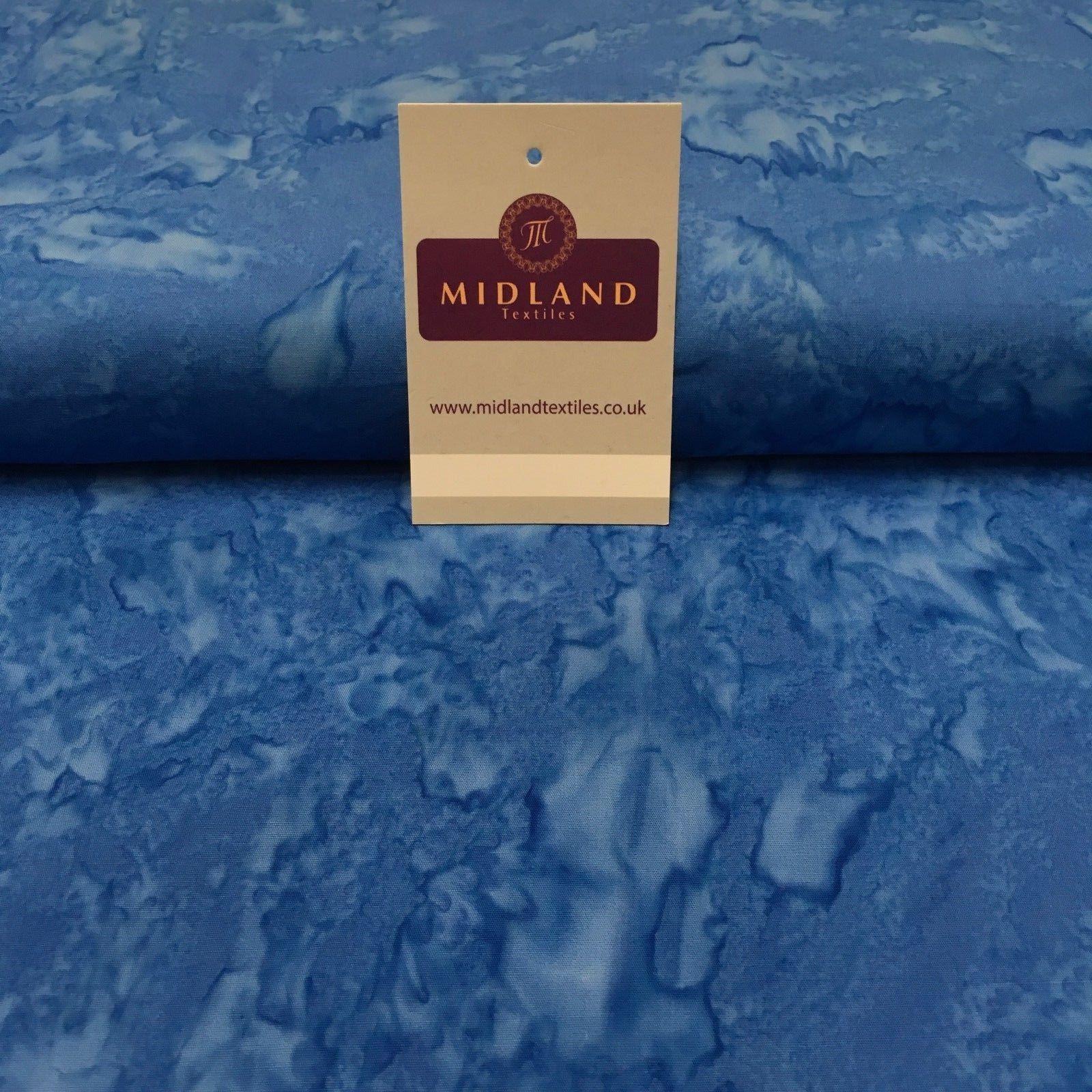 Bali Batik Spike 100% Cotton Patchwork fabric 44" Wide MK904 - Image 7