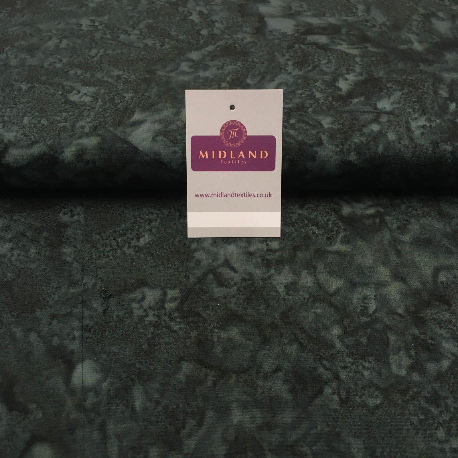 Bali Batik Spike 100% Cotton Patchwork fabric 44" Wide MK904 - Image 9