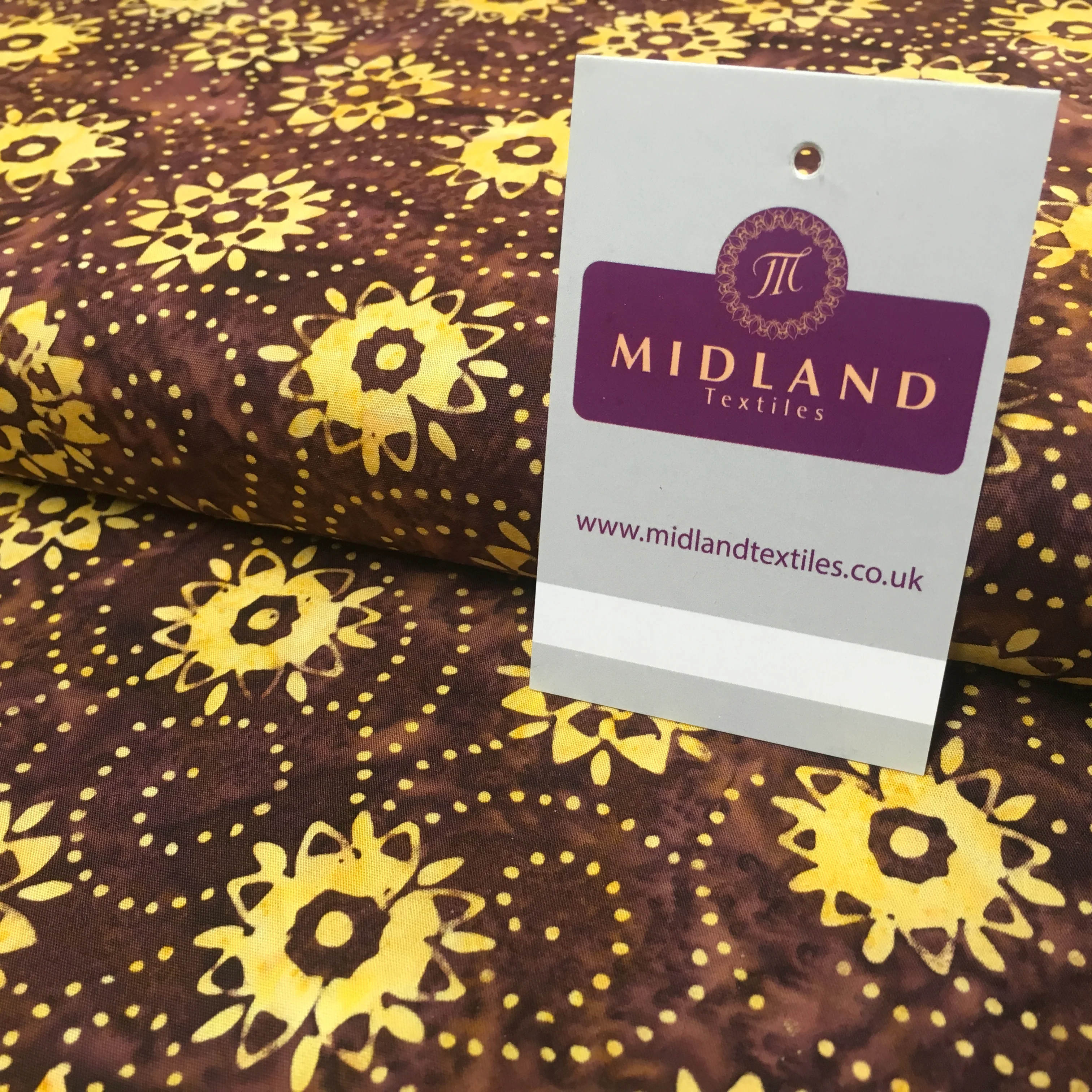 Clog Tie Dye Bali Batik 100% Cotton patchwork Fabric 44" Wide MK900 Mtex Teal A / Sample - Image 13