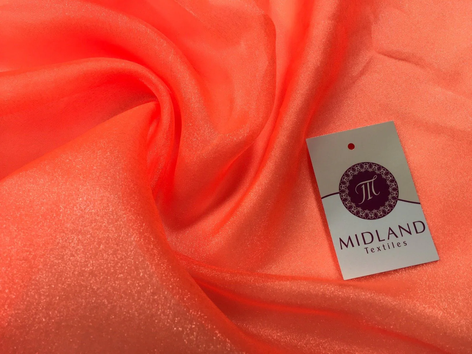 CRYSTAL ORGANZA WEDDING BRIDAL DANCE VEIL DRESS FABRIC MATERIAL 45" WIDE M111 - Image 161