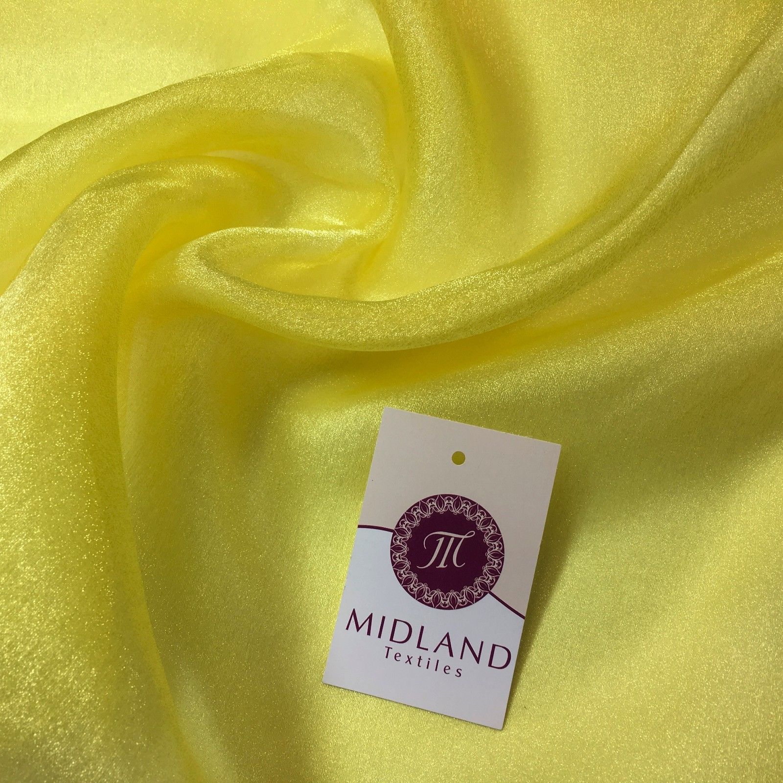 CRYSTAL ORGANZA WEDDING BRIDAL DANCE VEIL DRESS FABRIC MATERIAL 45" WIDE M111 - Image 181