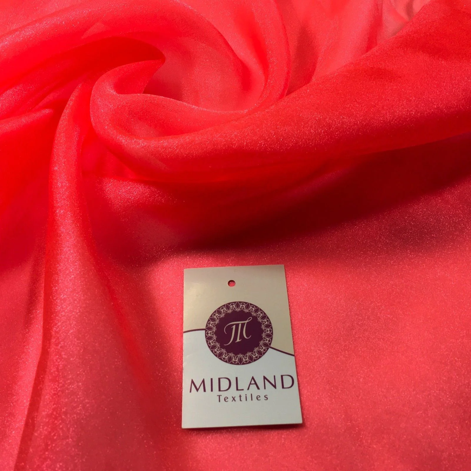 CRYSTAL ORGANZA WEDDING BRIDAL DANCE VEIL DRESS FABRIC MATERIAL 45" WIDE M111 - Image 212