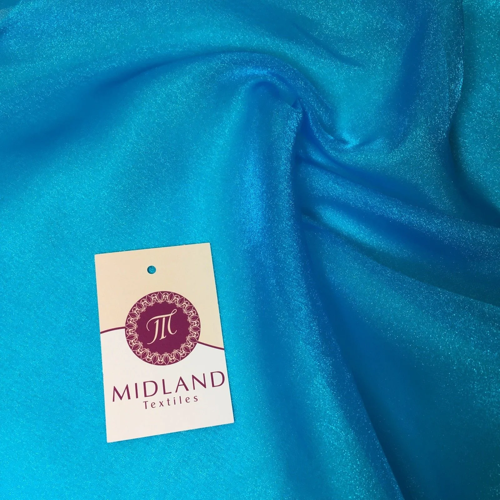 CRYSTAL ORGANZA WEDDING BRIDAL DANCE VEIL DRESS FABRIC MATERIAL 45" WIDE M111 - Image 249