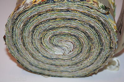 Jelly Rolls 40 strippers 100% cotton 2.5" Width by 42" length M550 Mtex - Image 10