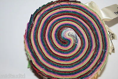 Jelly Rolls 40 strippers 100% cotton 2.5" Width by 42" length M550 Mtex - Image 16