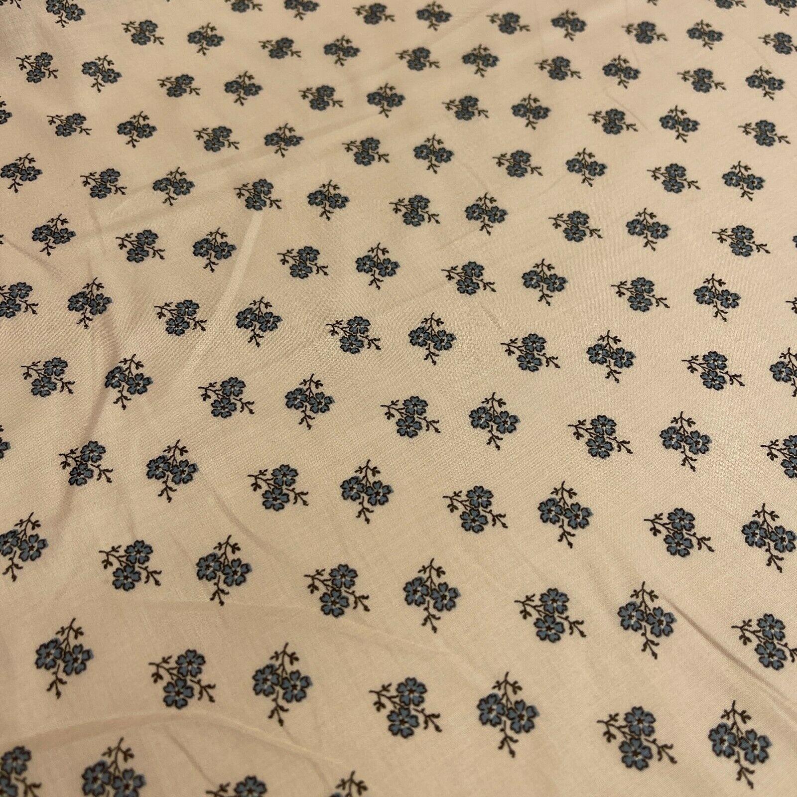 Korean Printed 100% Cotton Lawn Floral Abstract Dress Fabric M1576 Mtex - Image 10