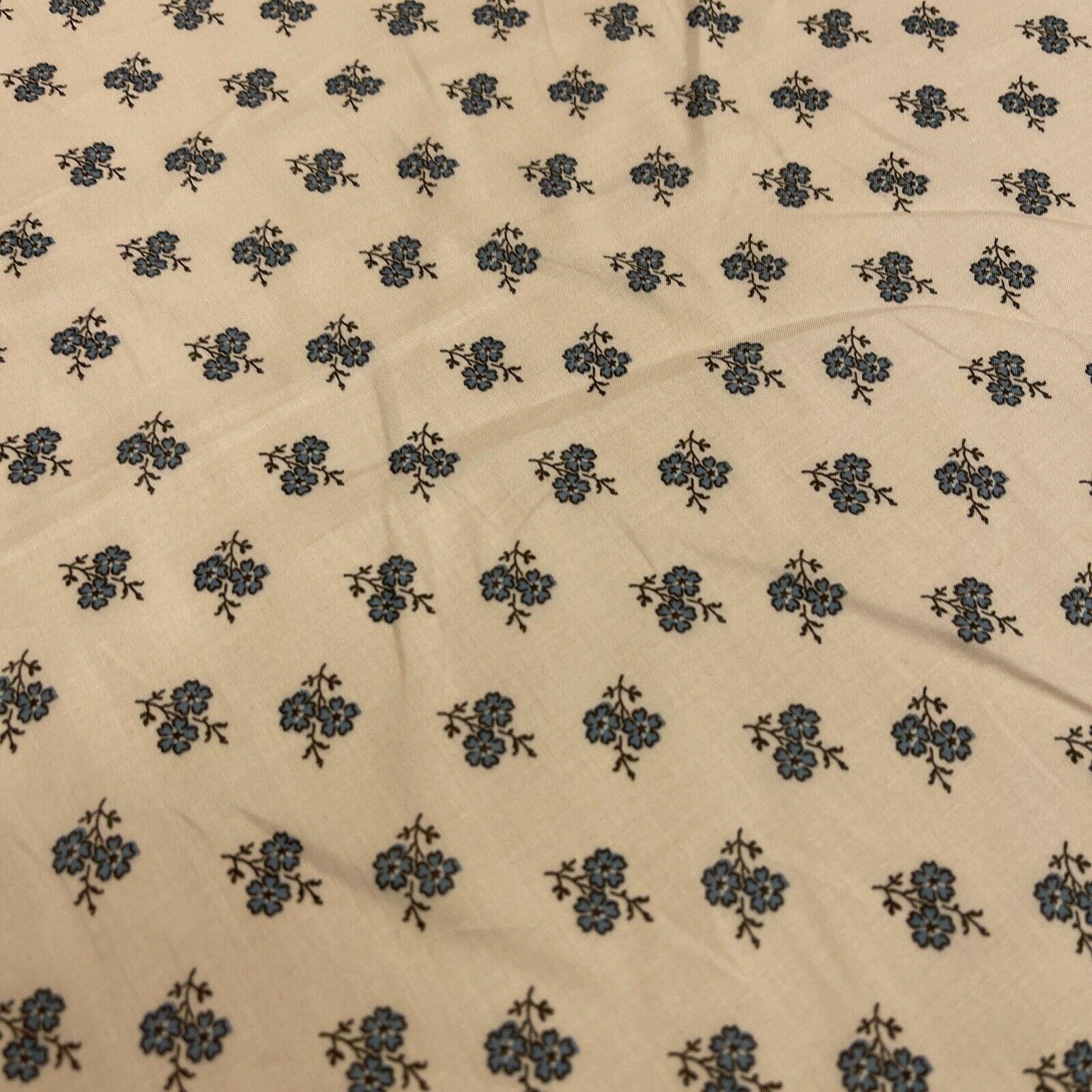 Korean Printed 100% Cotton Lawn Floral Abstract Dress Fabric M1576 Mtex - Image 11