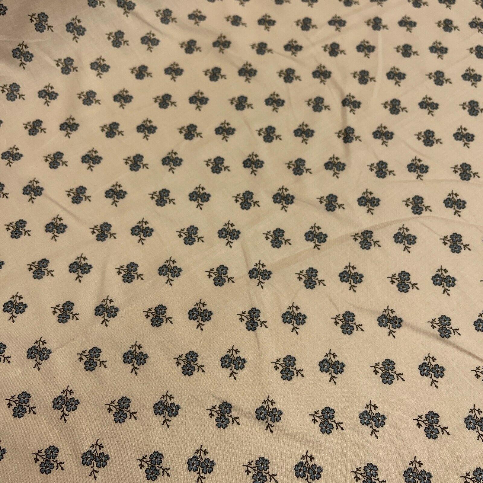 Korean Printed 100% Cotton Lawn Floral Abstract Dress Fabric M1576 Mtex - Image 12