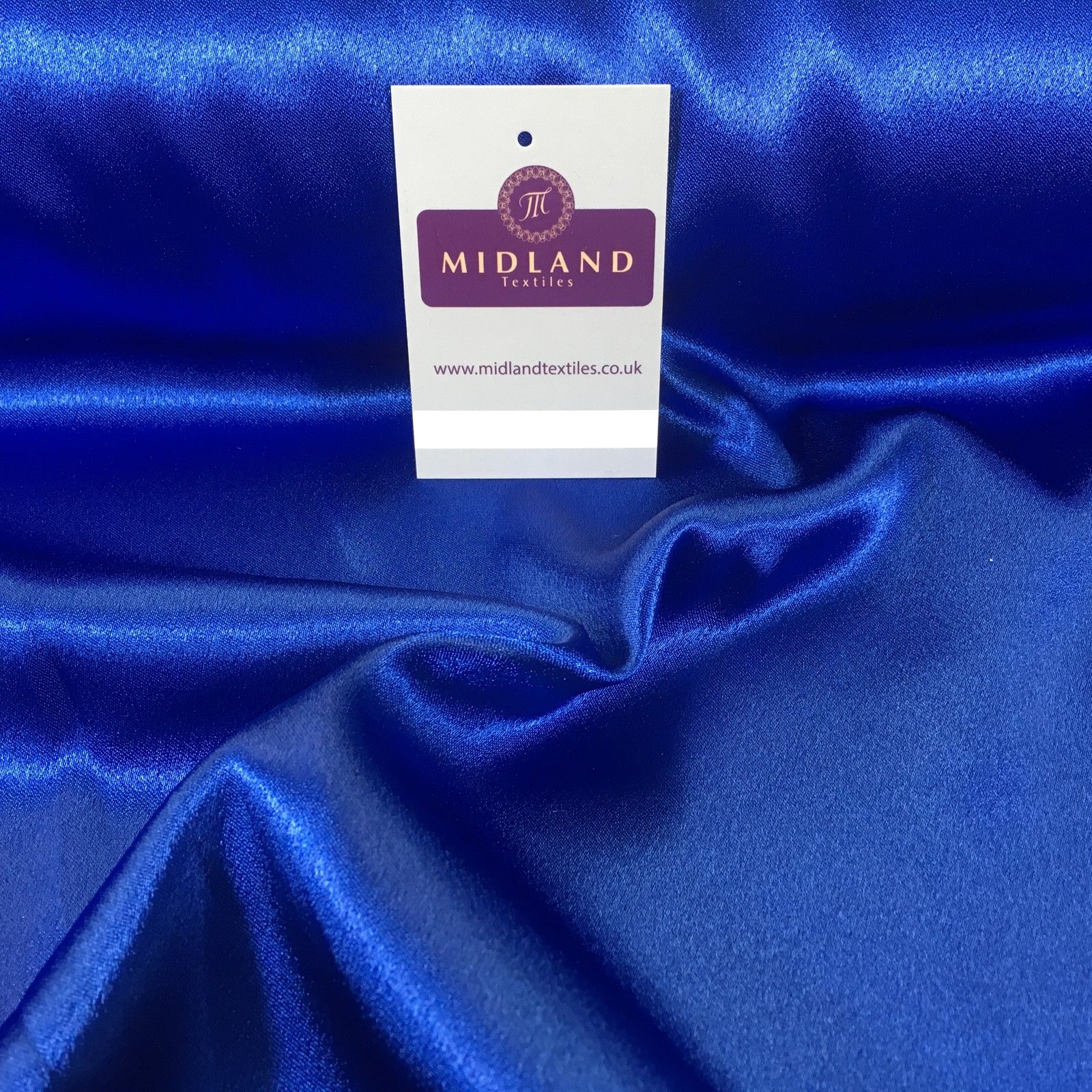 Luxury Silky Crepe Back Satin- Dress Wedding Prom Bridal 45"  M686 Mtex - Image 11