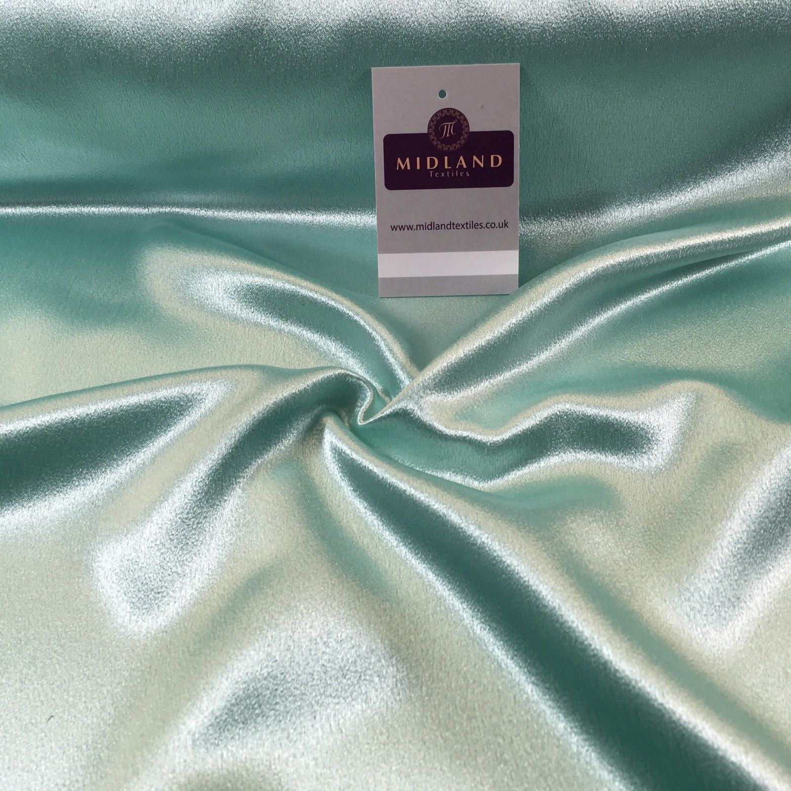 Luxury Silky Crepe Back Satin- Dress Wedding Prom Bridal 45"  M686 Mtex - Image 16