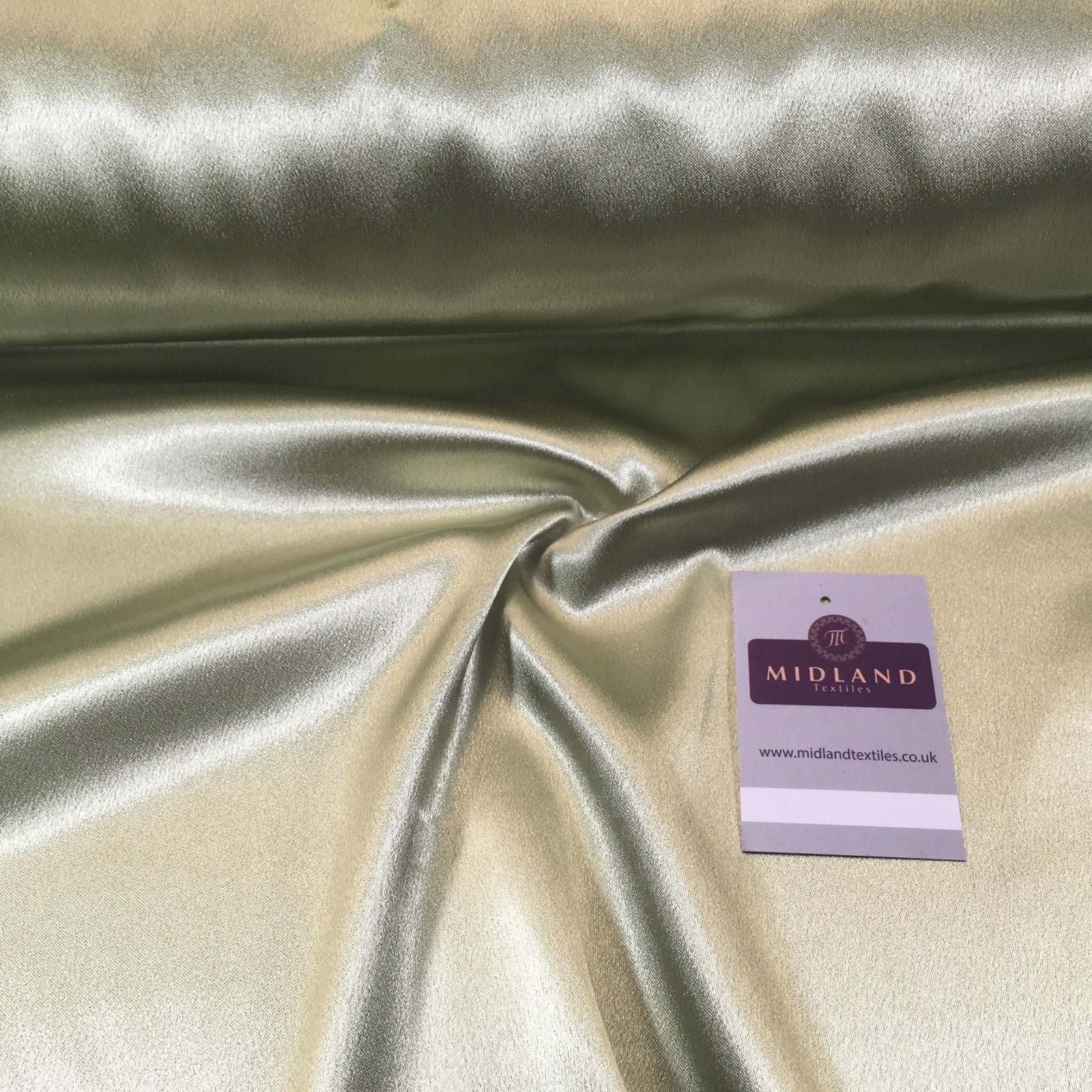 Luxury Silky Crepe Back Satin- Dress Wedding Prom Bridal 45"  M686 Mtex - Image 49