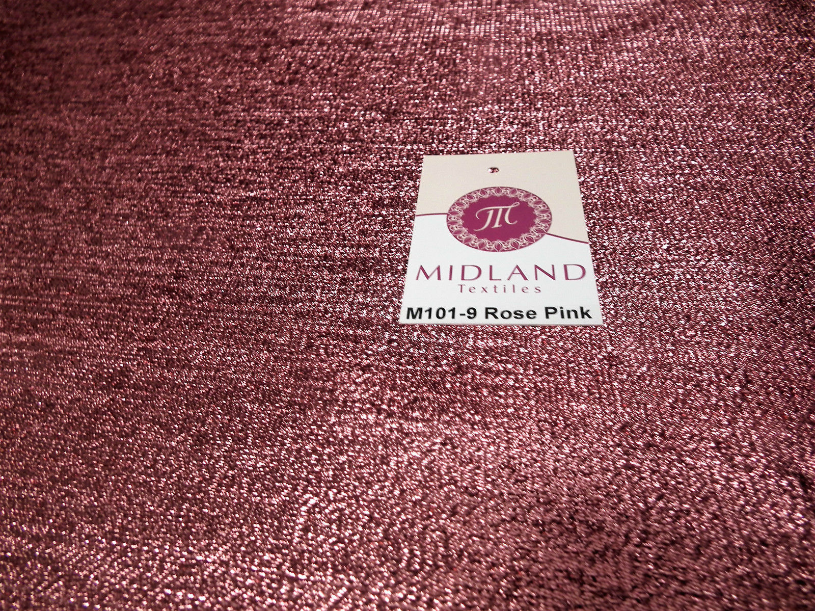 Metallic Shiny Tissue Lame Craft and Dress Fabric 55" wide M101 Mtex - Image 10