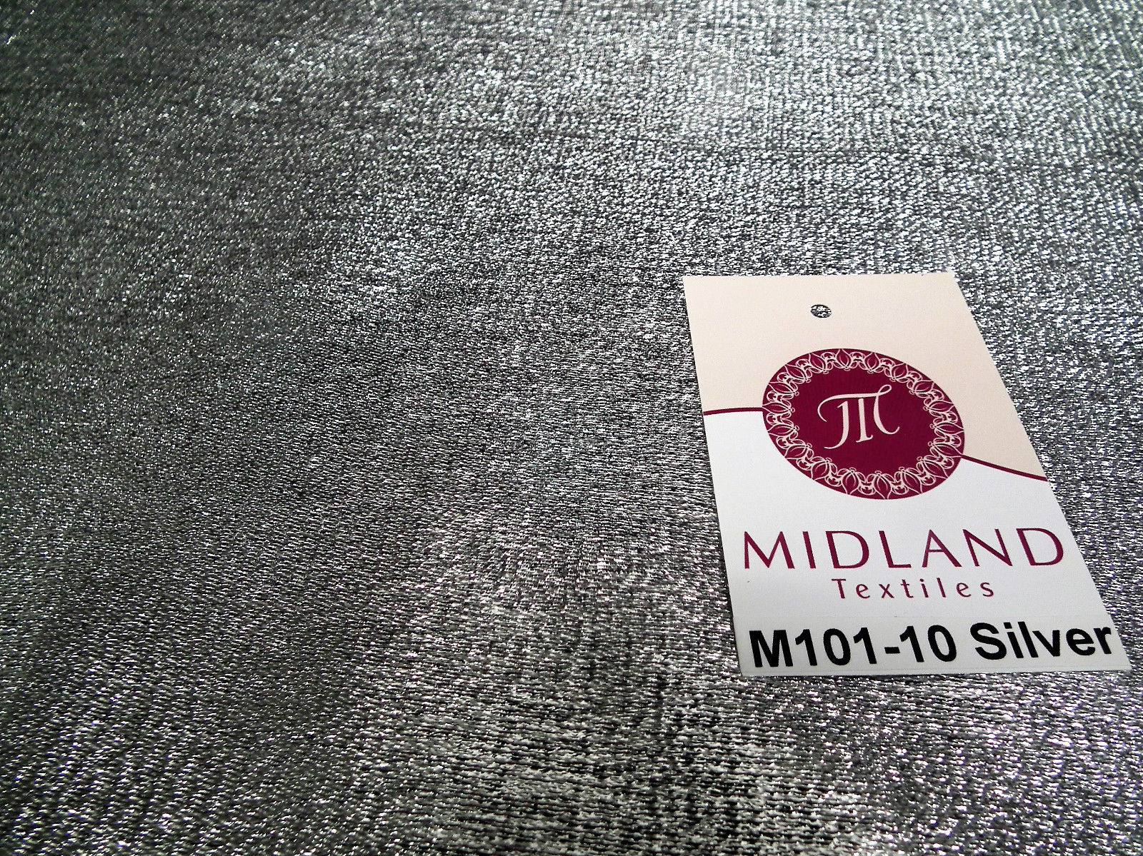 Metallic Shiny Tissue Lame Craft and Dress Fabric 55" wide M101 Mtex - Image 11