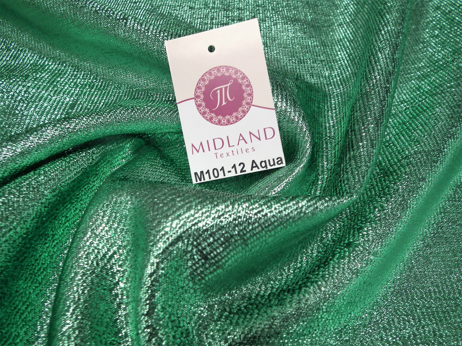 Metallic Shiny Tissue Lame Craft and Dress Fabric 55" wide M101 Mtex - Image 13