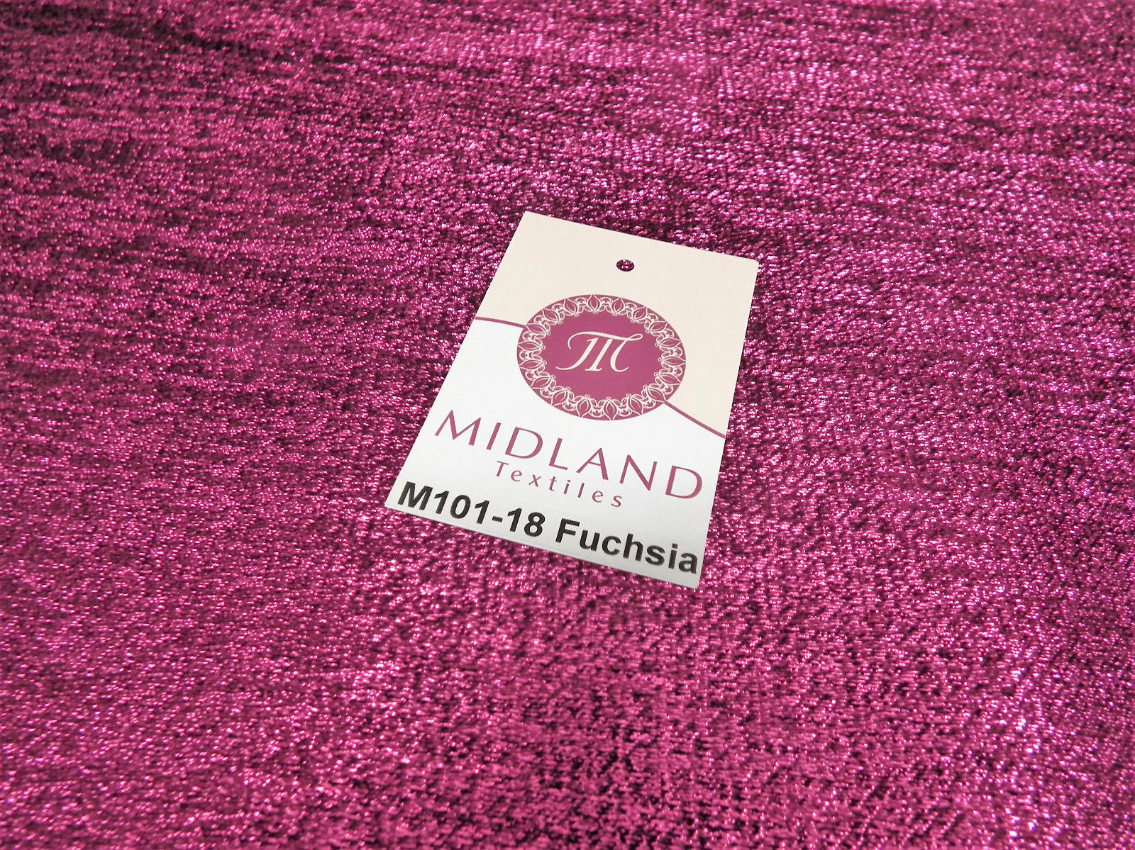 Metallic Shiny Tissue Lame Craft and Dress Fabric 55" wide M101 Mtex - Image 16