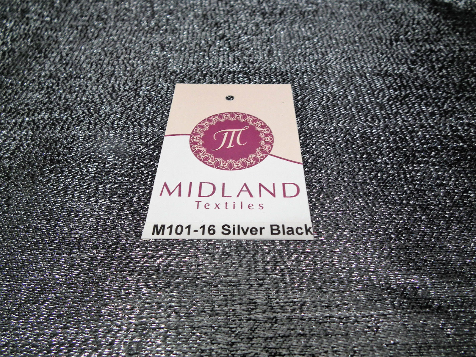 Metallic Shiny Tissue Lame Craft and Dress Fabric 55" wide M101 Mtex - Image 17