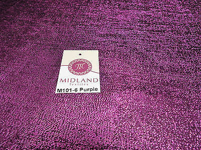 Metallic Shiny Tissue Lame Craft and Dress Fabric 55" wide M101 Mtex - Image 32