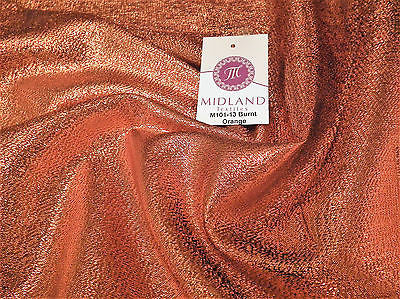 Metallic Shiny Tissue Lame Craft and Dress Fabric 55" wide M101 Mtex - Image 46