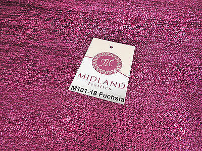 Metallic Shiny Tissue Lame Craft and Dress Fabric 55" wide M101 Mtex - Image 49