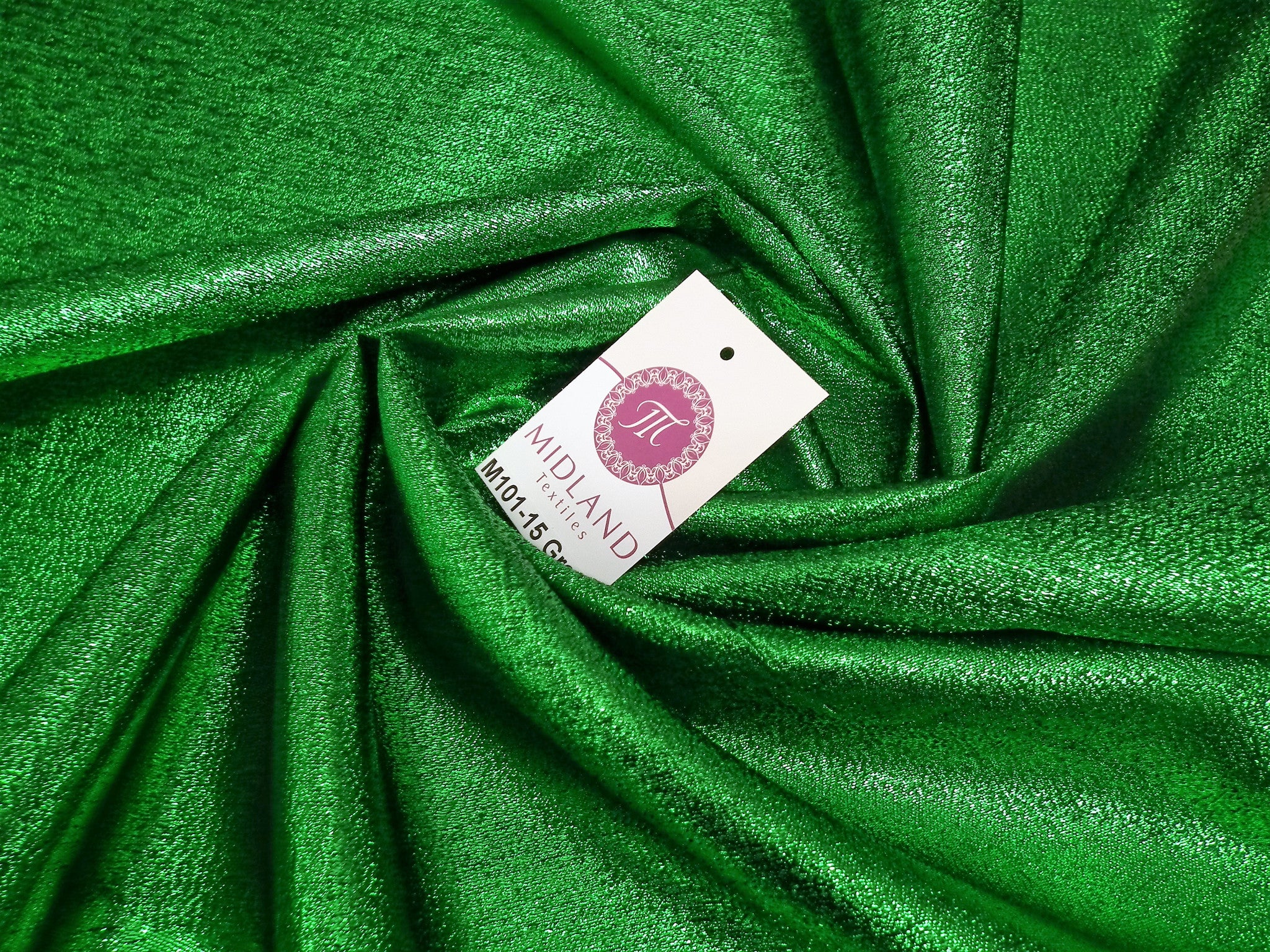 Metallic Shiny Tissue Lame Craft and Dress Fabric 55" wide M101 Mtex - Image 55