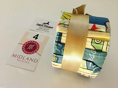 Mini Jelly Rolls 20 strippers 100% cotton 2.5" Width by 42" length M551 Mtex - Image 11