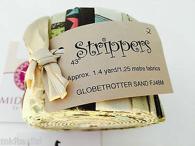 Mini Jelly Rolls 20 strippers 100% cotton 2.5" Width by 42" length M551 Mtex - Image 27