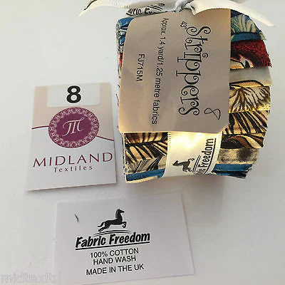 Mini Jelly Rolls 20 strippers 100% cotton 2.5" Width by 42" length M551 Mtex - Image 31