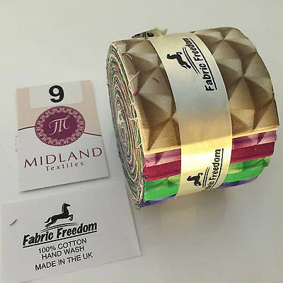 Mini Jelly Rolls 20 strippers 100% cotton 2.5" Width by 42" length M551 Mtex - Image 36