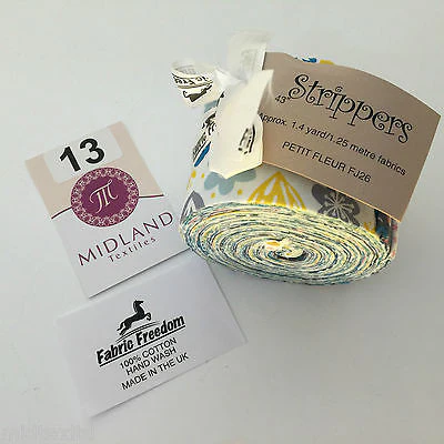 Mini Jelly Rolls 20 strippers 100% cotton 2.5" Width by 42" length M551 Mtex - Image 53