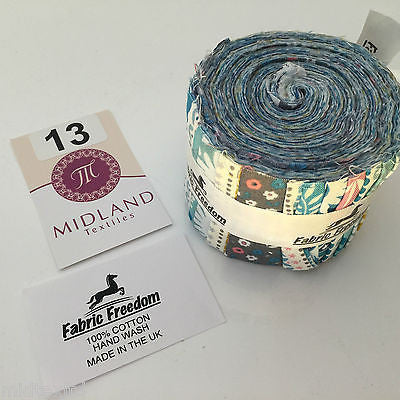 Mini Jelly Rolls 20 strippers 100% cotton 2.5" Width by 42" length M551 Mtex - Image 54