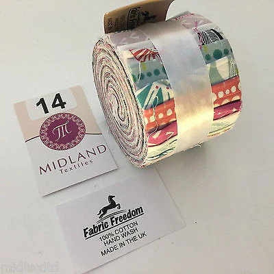 Mini Jelly Rolls 20 strippers 100% cotton 2.5" Width by 42" length M551 Mtex - Image 56