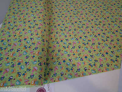 Mushroom Print 100% Cotton Poplin Fabric, 45" Wide Craft Cotton M27 - Image 17