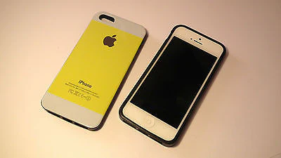 New Shiny Flexible Case Cover for The New Apple iPhone 5s - Image 3