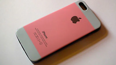 New Shiny Flexible Case Cover for The New Apple iPhone 5s - Image 4