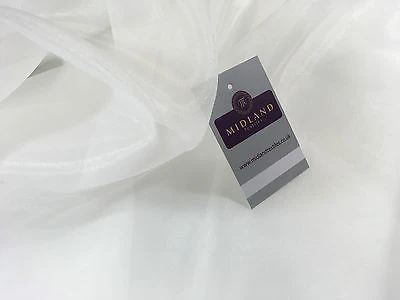 Organdie Wedding decoration Fabric Japanese 45" Midtex M112 - Image 10