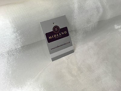 Organdie Wedding decoration Fabric Japanese 45" Midtex M112 - Image 12