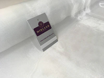 Organdie Wedding decoration Fabric Japanese 45" Midtex M112 - Image 13