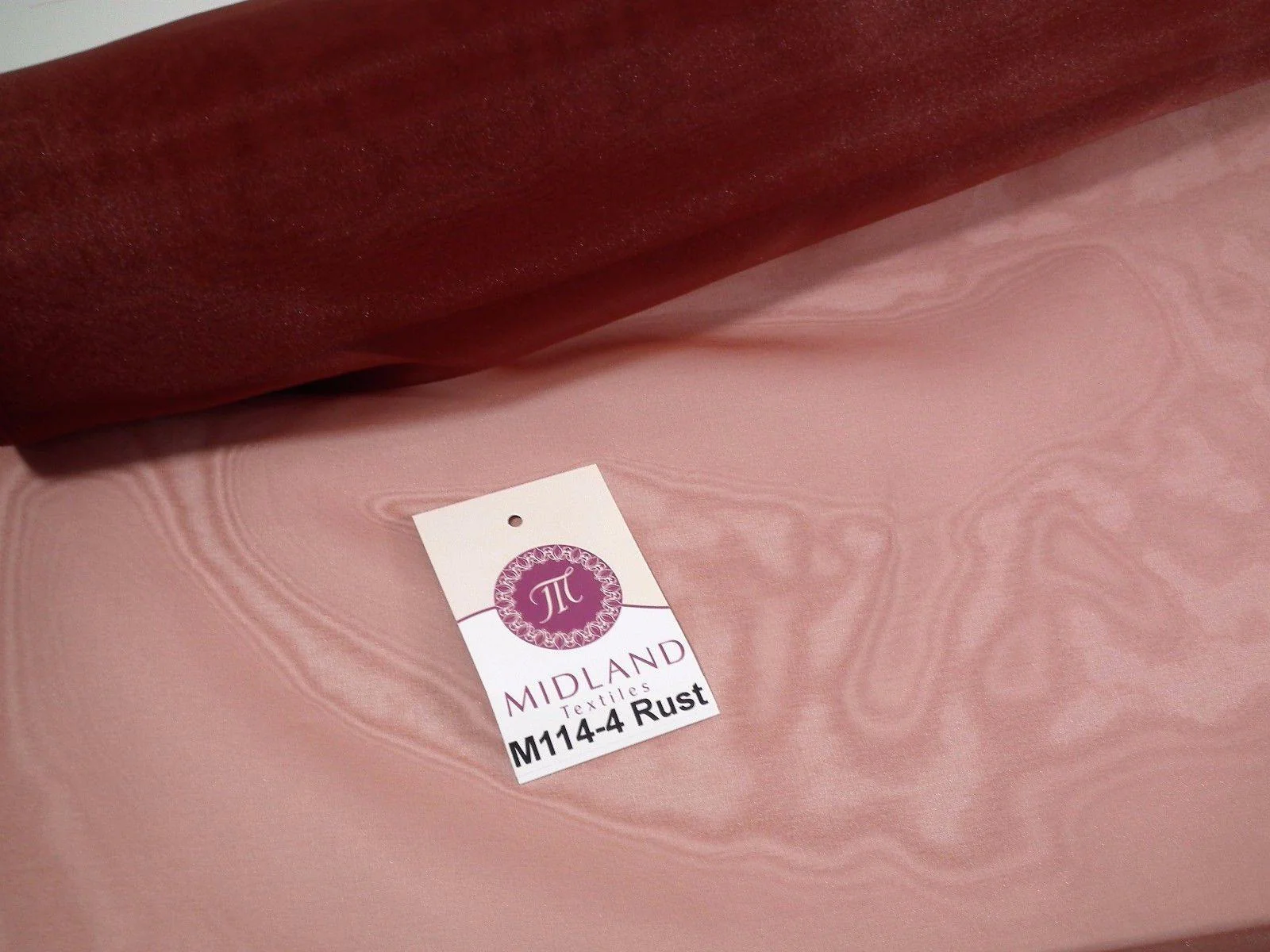 Organza Sheer Fabric Wedding Chair Sash Bows Table Runner 58" M114 Mtex - Image 15