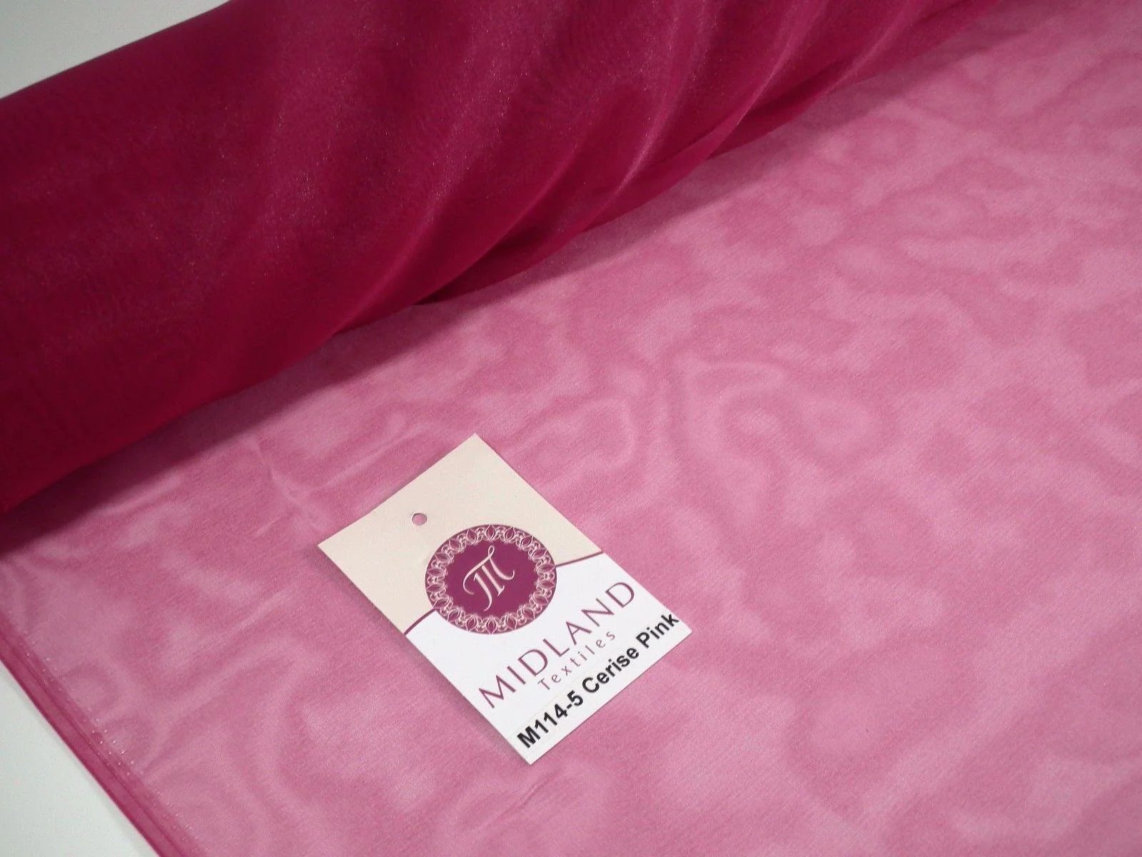 Organza Sheer Fabric Wedding Chair Sash Bows Table Runner 58" M114 Mtex - Image 16