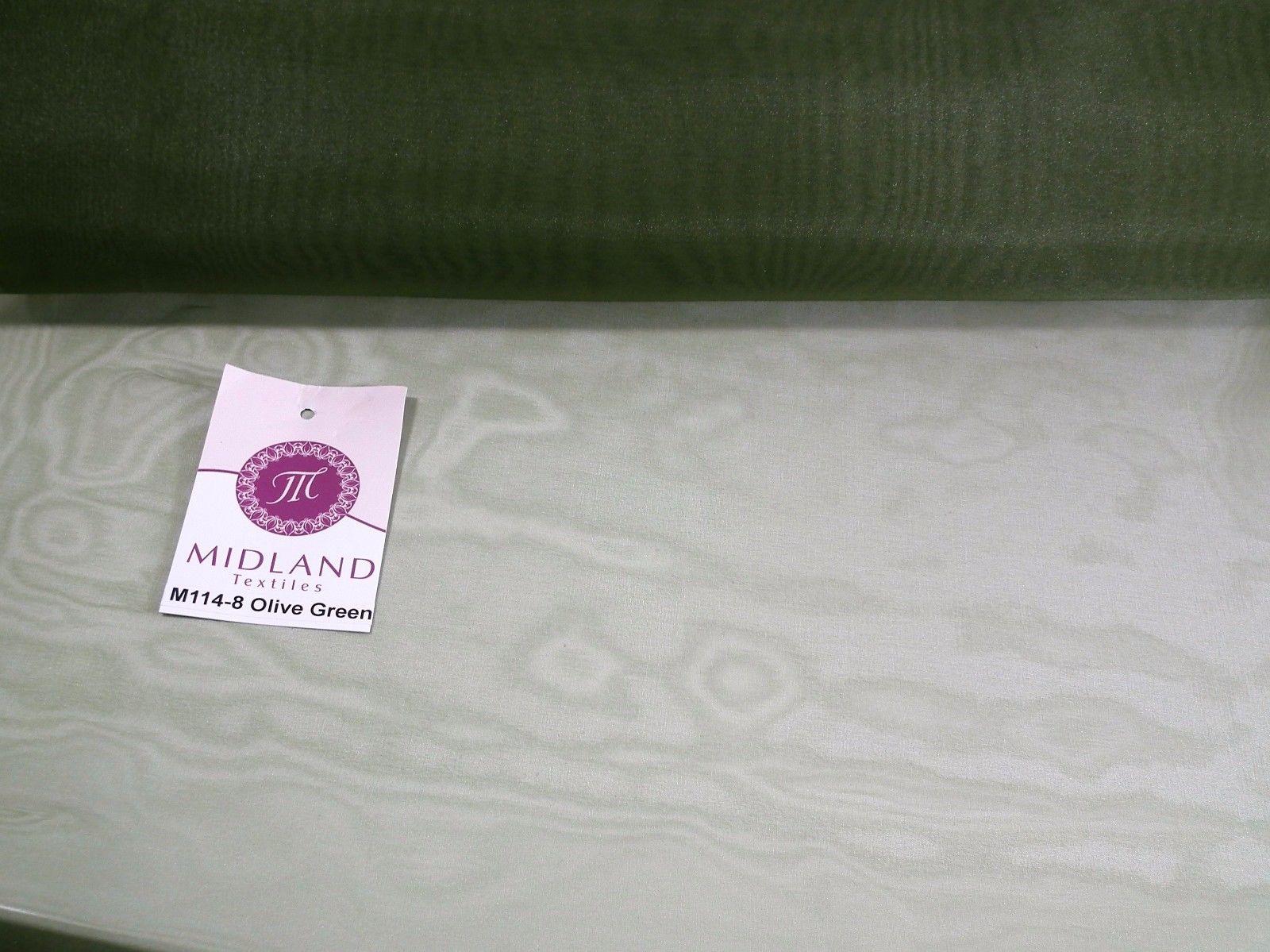 Organza Sheer Fabric Wedding Chair Sash Bows Table Runner 58" M114 Mtex - Image 19