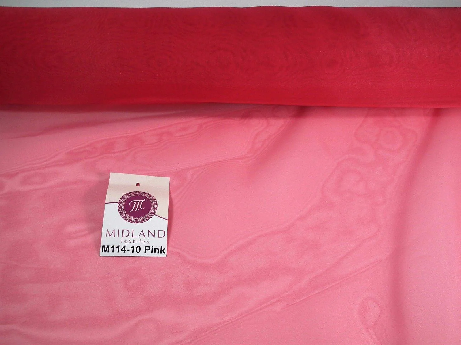 Organza Sheer Fabric Wedding Chair Sash Bows Table Runner 58" M114 Mtex - Image 21