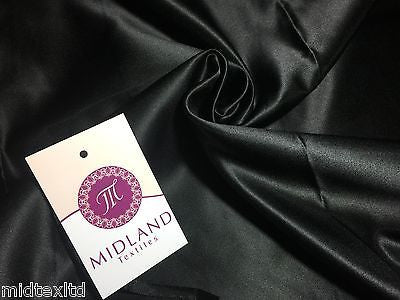 Peau de Soie Matt Satin Fabric | 21 Colours | 45" Wide M601 - Image 8