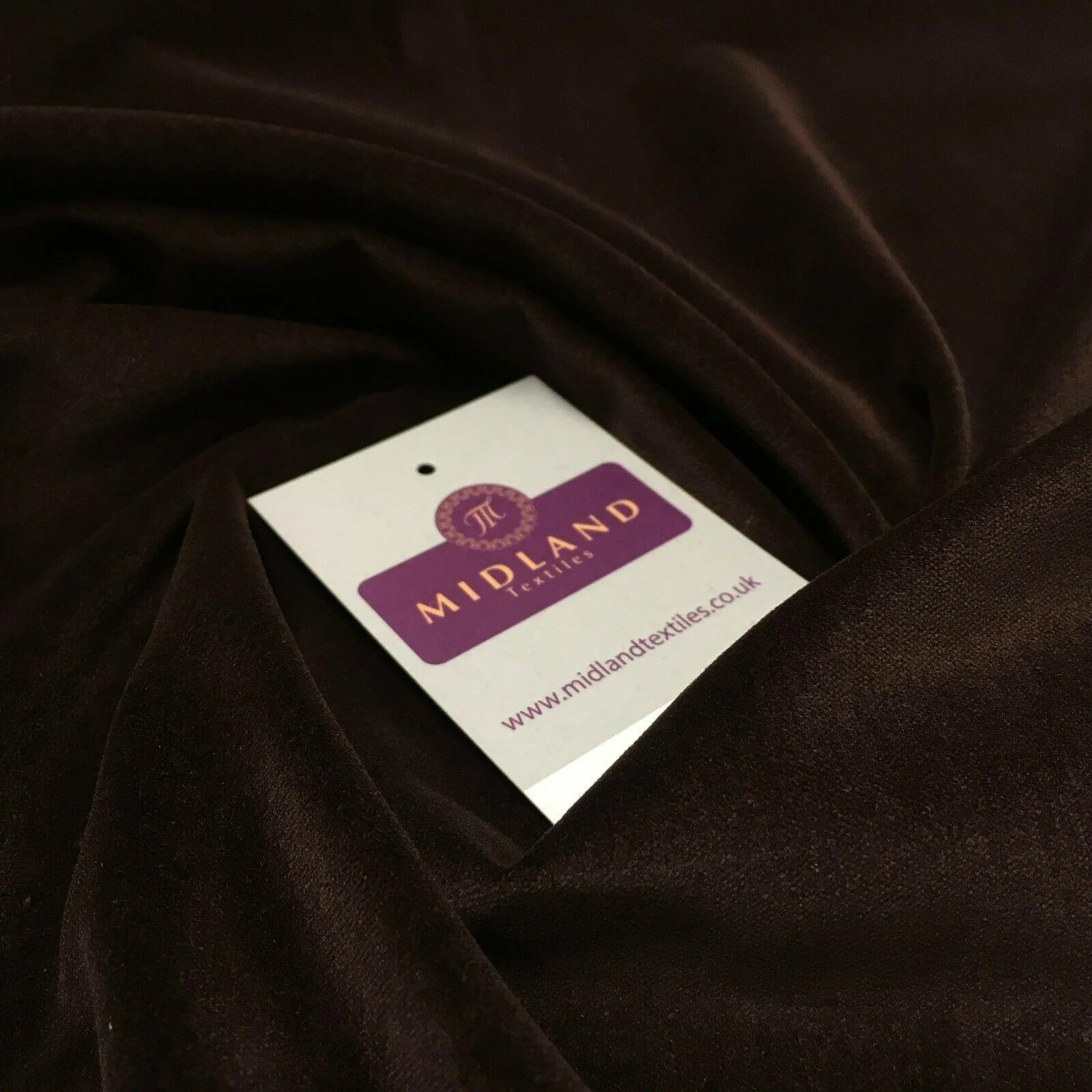 Plain Cotton Velvet ideal for evening & Bridal Fabric 110cm Wide MS1050 Mtex - Image 14