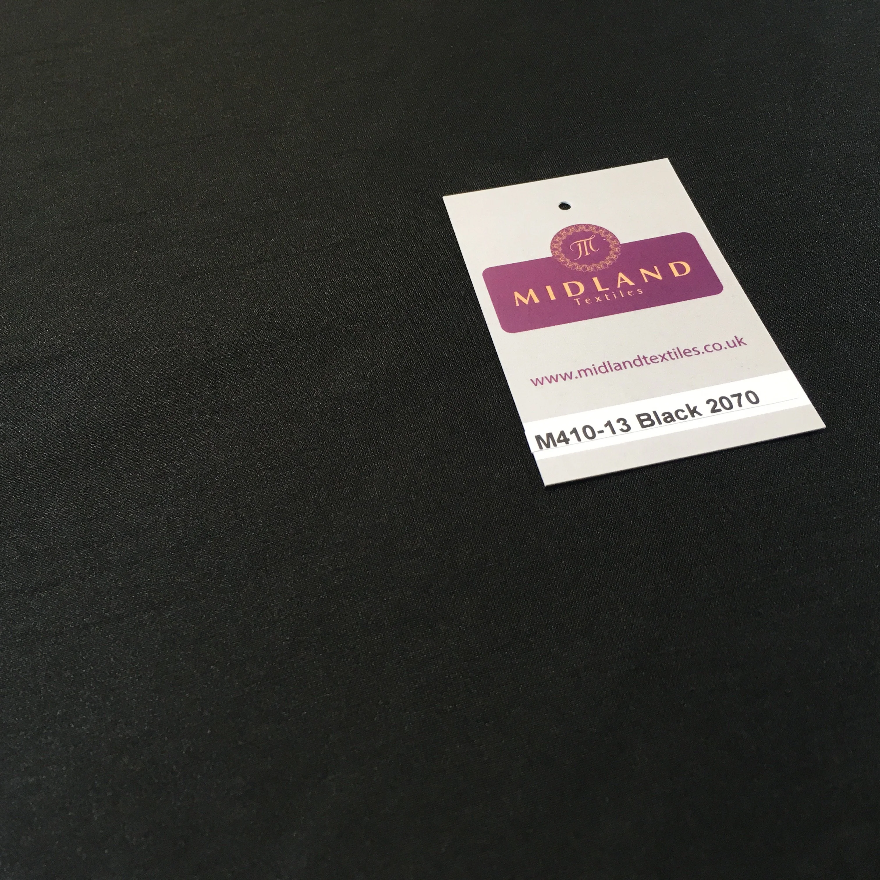 Faux Dupion Raw Silk Fabric - 100% Polyester Plain M410 - Image 103